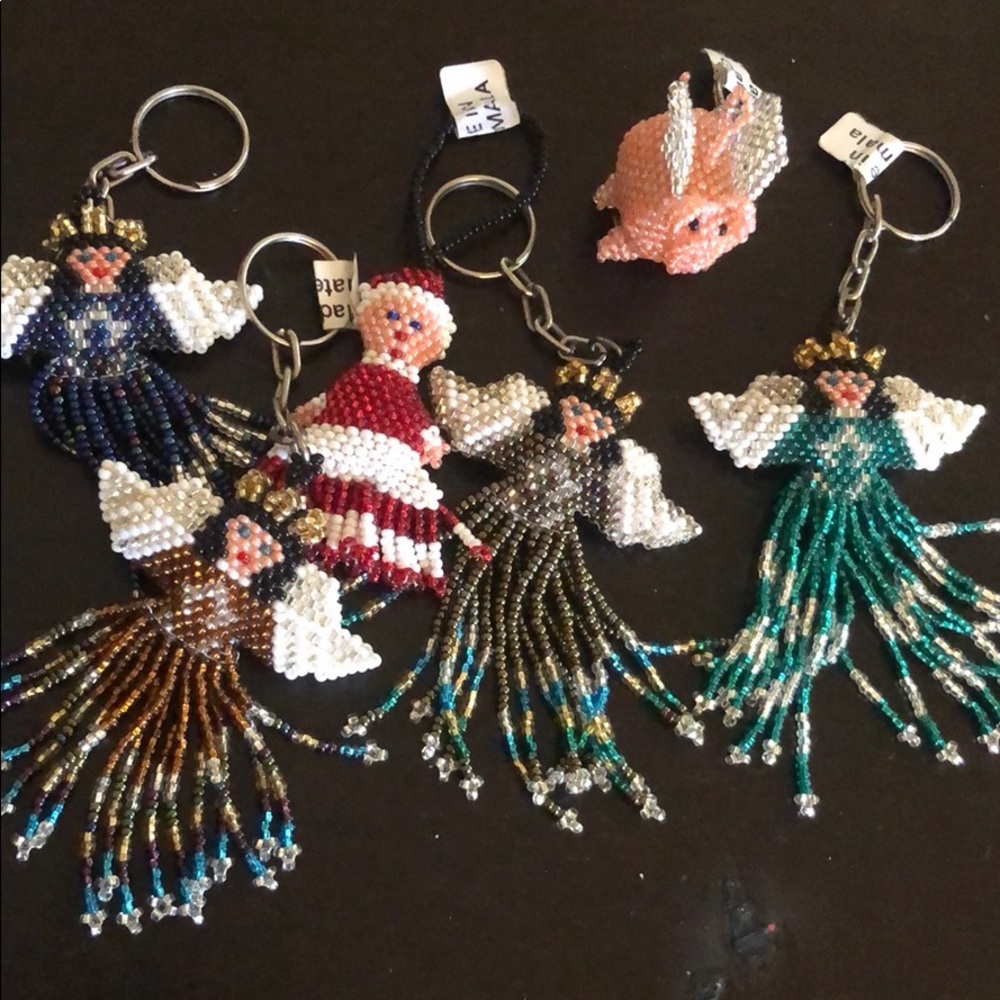 Key Chain Accessories